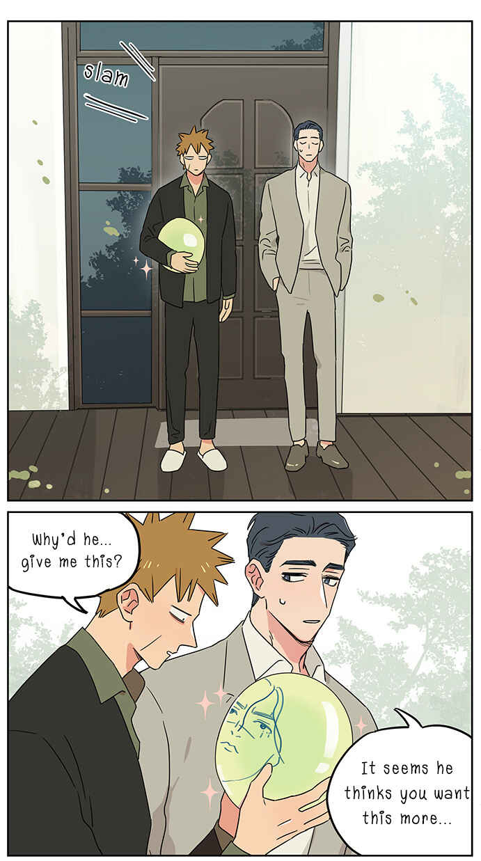The Wolf That Picked Something Up Chapter 108 - Page 17