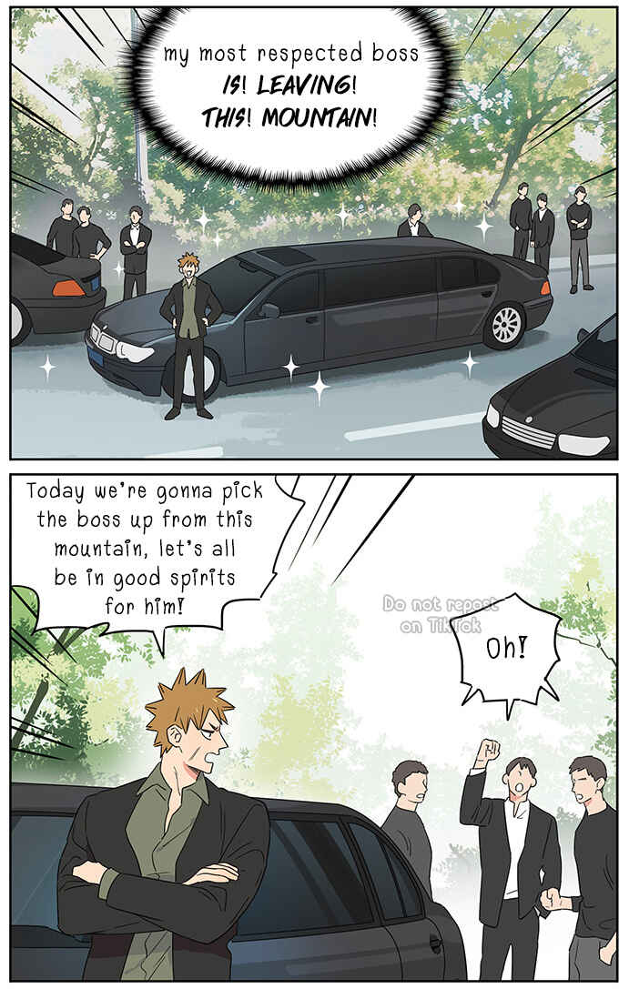 The Wolf That Picked Something Up Chapter 108 - Page 2