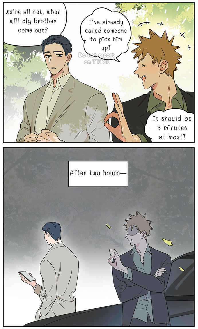 The Wolf That Picked Something Up Chapter 108 - Page 3