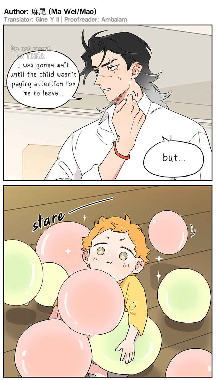 The Wolf That Picked Something Up Chapter 108 - Page 6