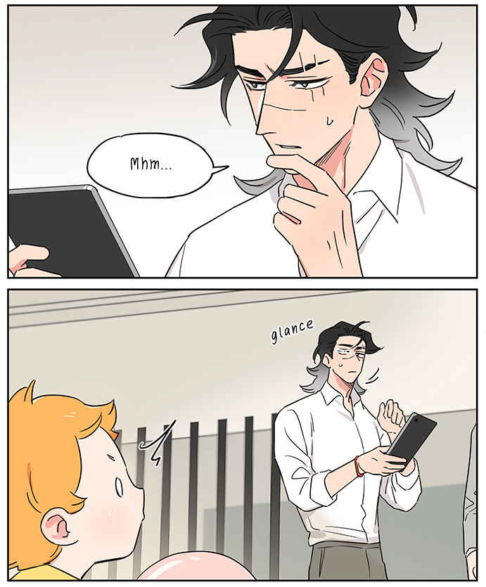 The Wolf That Picked Something Up Chapter 108 - Page 8