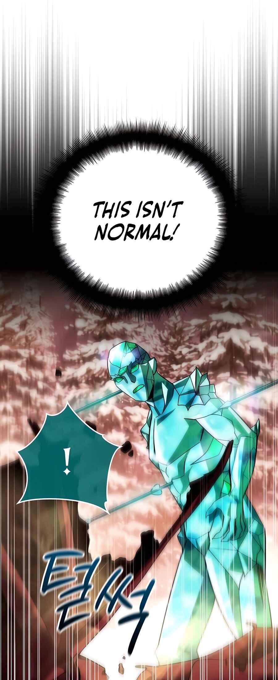 Nae Bunsin i Geomuri ga Doeeoganda Chapter 27 - Page 12