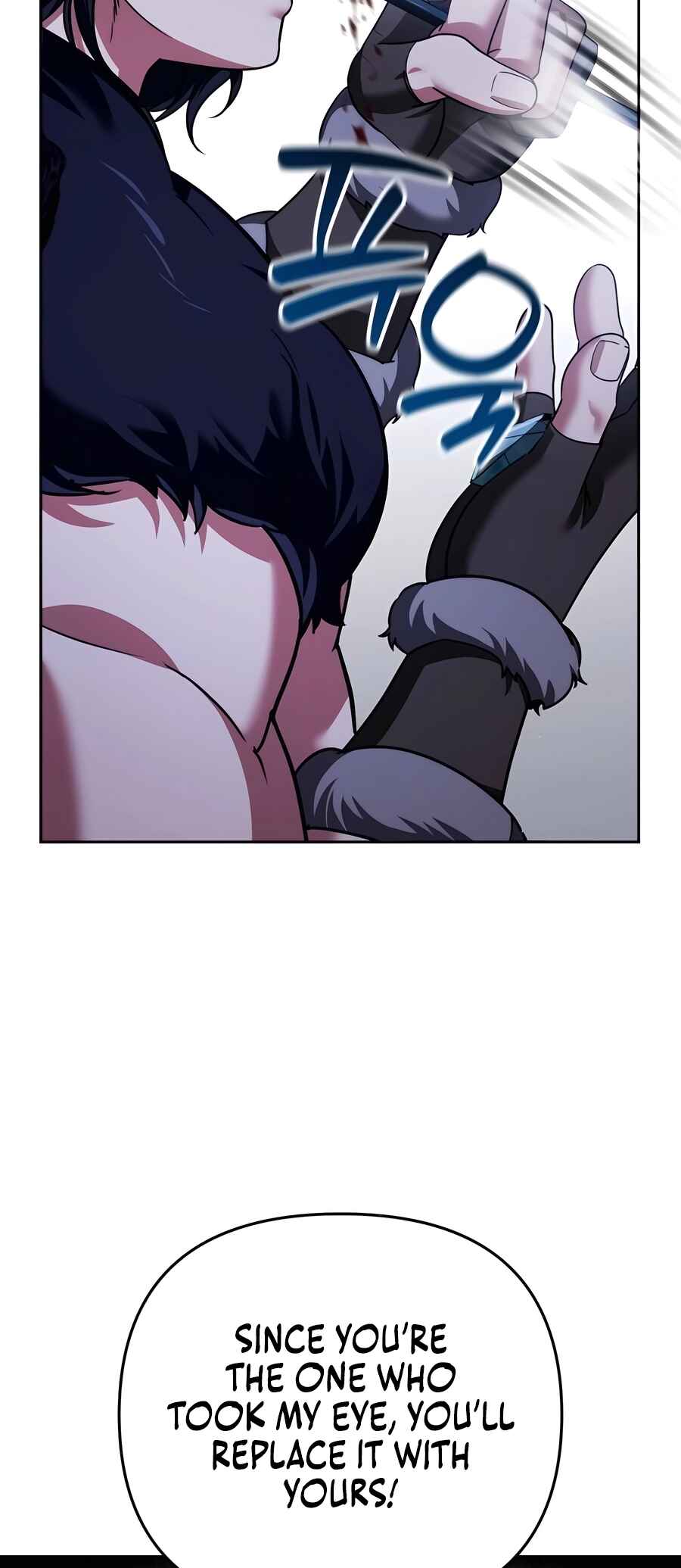 Nae Bunsin i Geomuri ga Doeeoganda Chapter 27 - Page 21