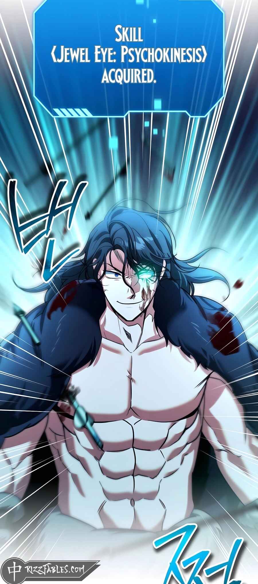 Nae Bunsin i Geomuri ga Doeeoganda Chapter 27 - Page 24
