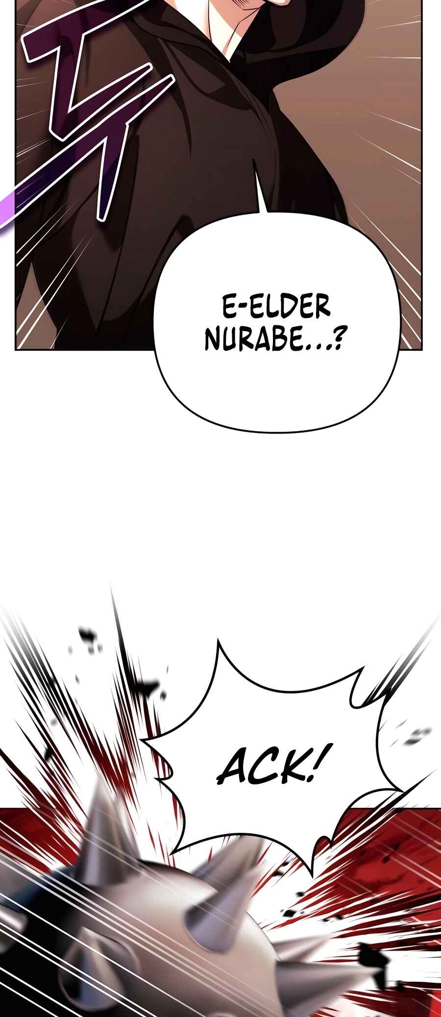 Nae Bunsin i Geomuri ga Doeeoganda Chapter 27 - Page 31