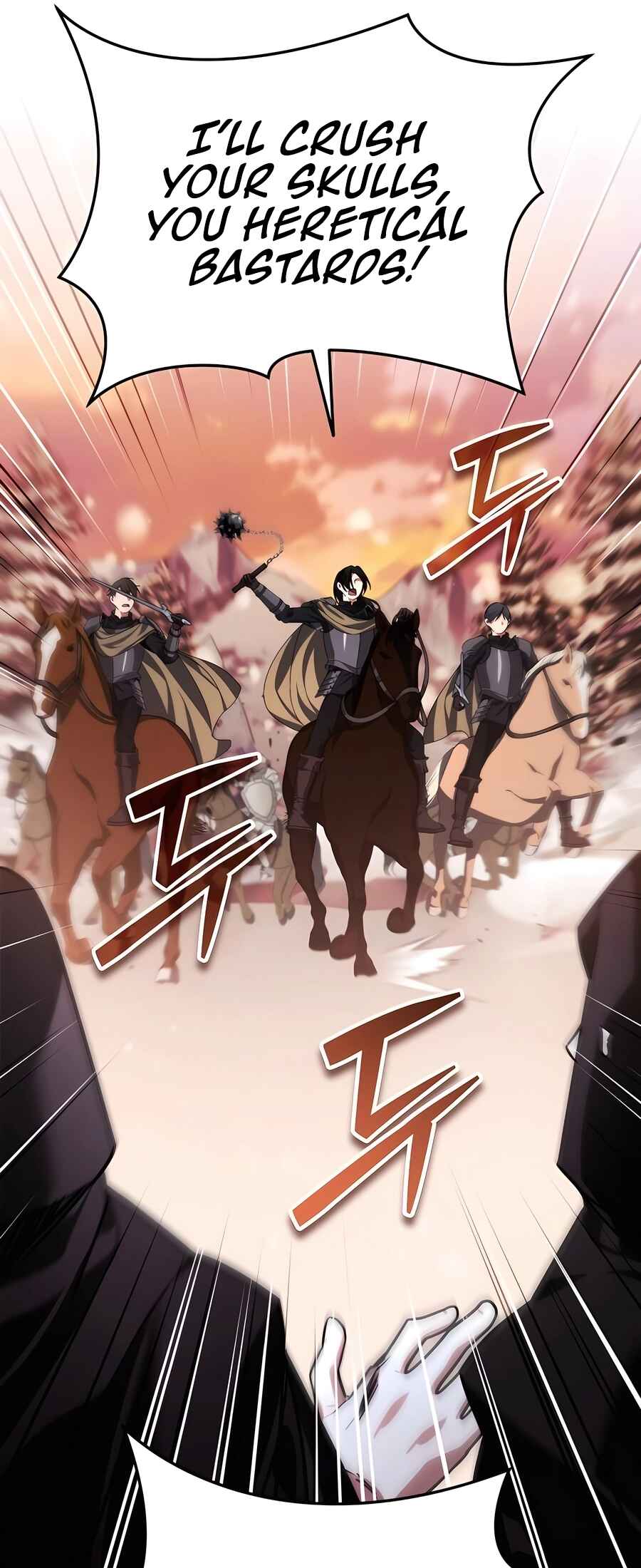 Nae Bunsin i Geomuri ga Doeeoganda Chapter 27 - Page 33