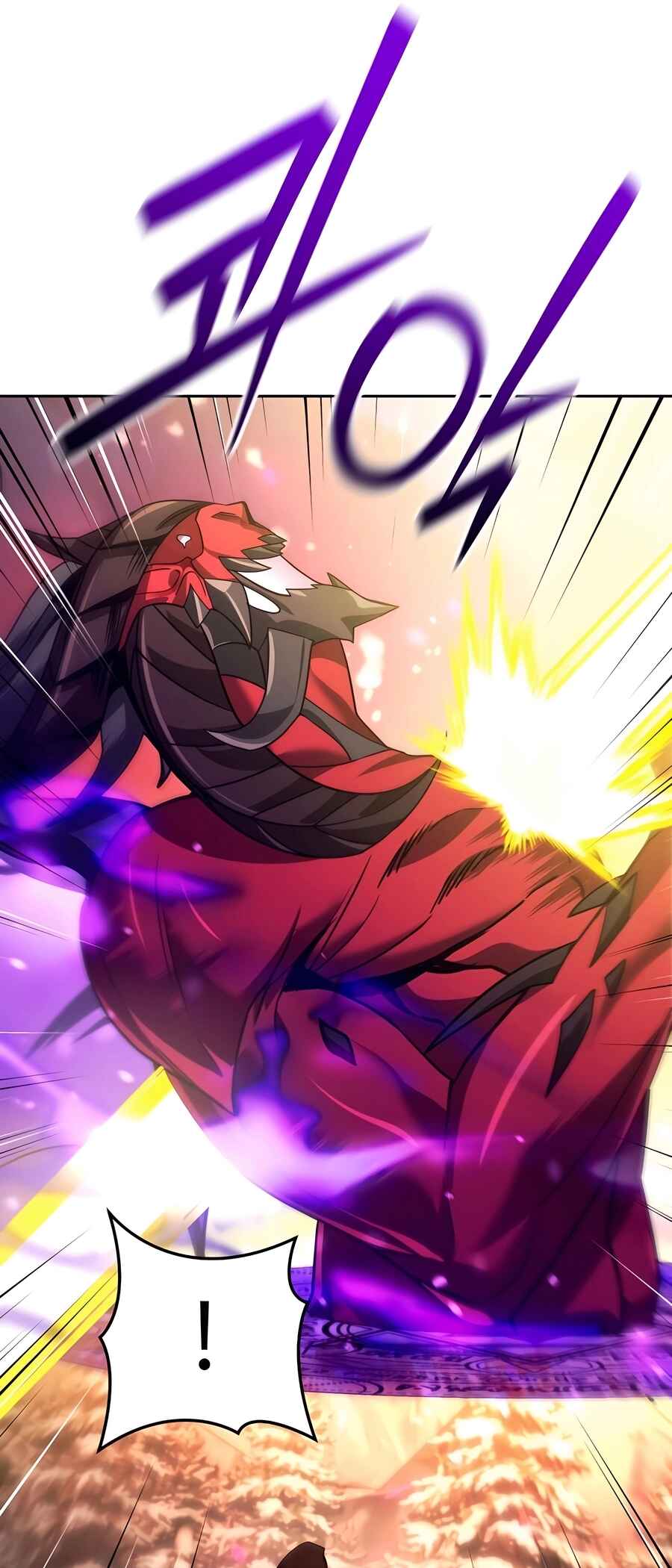 Nae Bunsin i Geomuri ga Doeeoganda Chapter 27 - Page 40