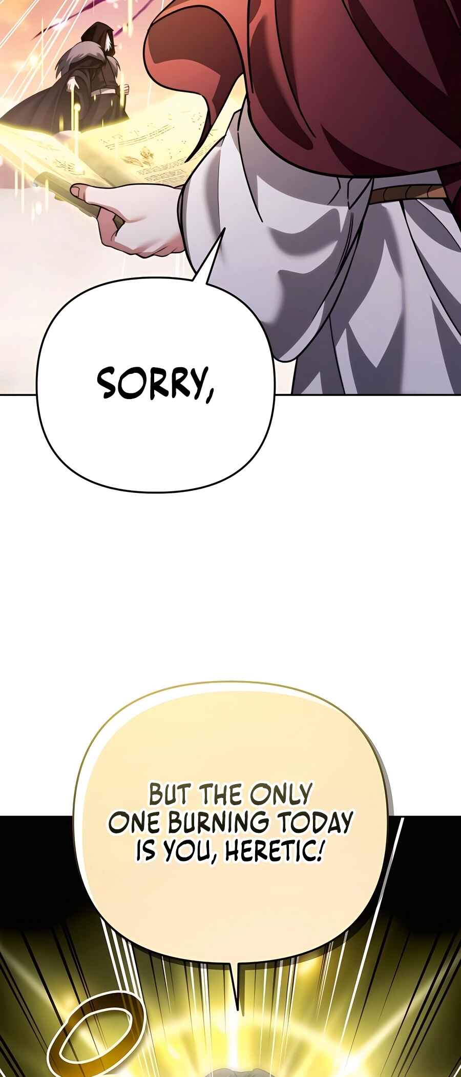 Nae Bunsin i Geomuri ga Doeeoganda Chapter 27 - Page 42