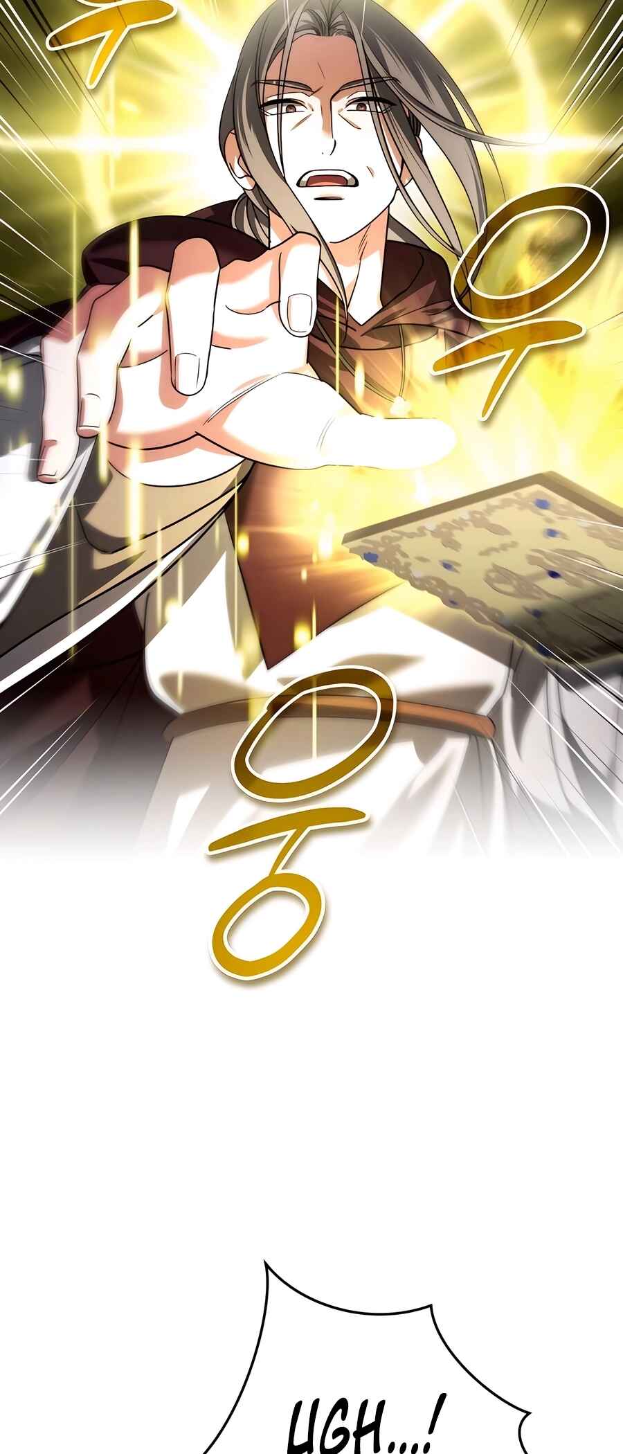 Nae Bunsin i Geomuri ga Doeeoganda Chapter 27 - Page 43
