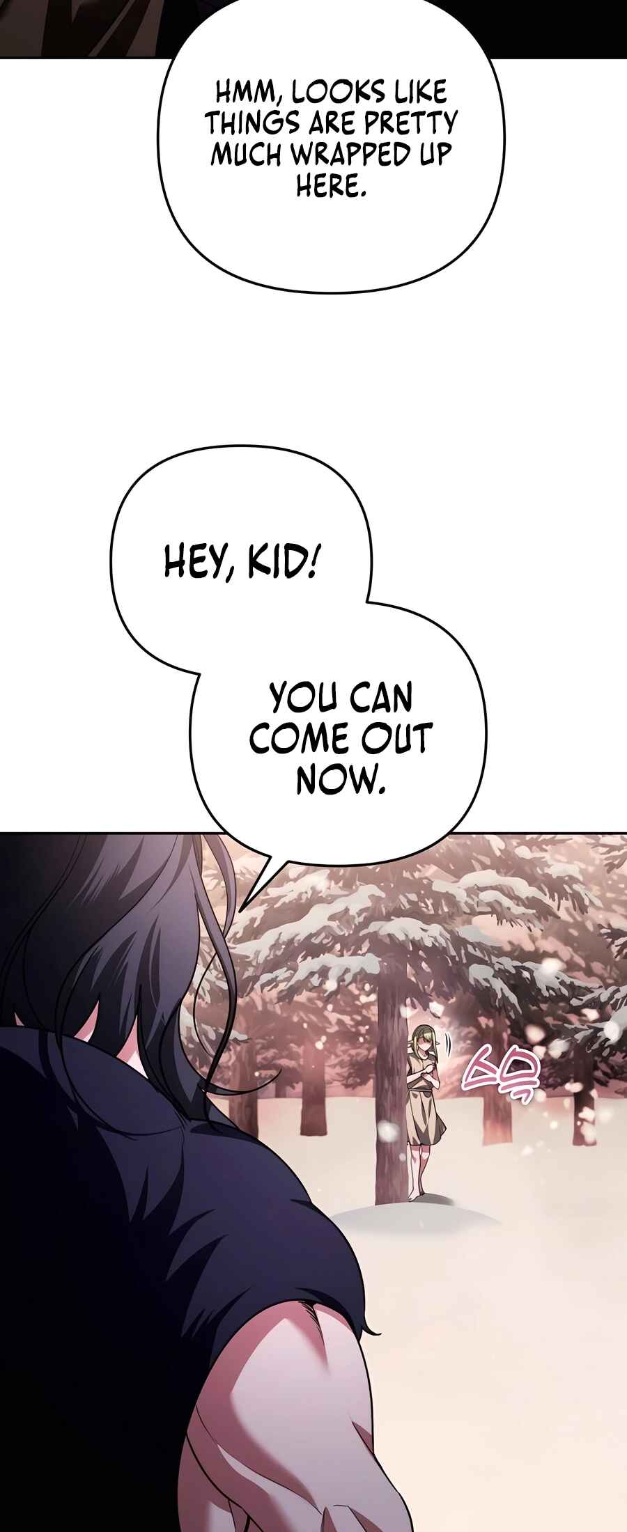 Nae Bunsin i Geomuri ga Doeeoganda Chapter 27 - Page 46