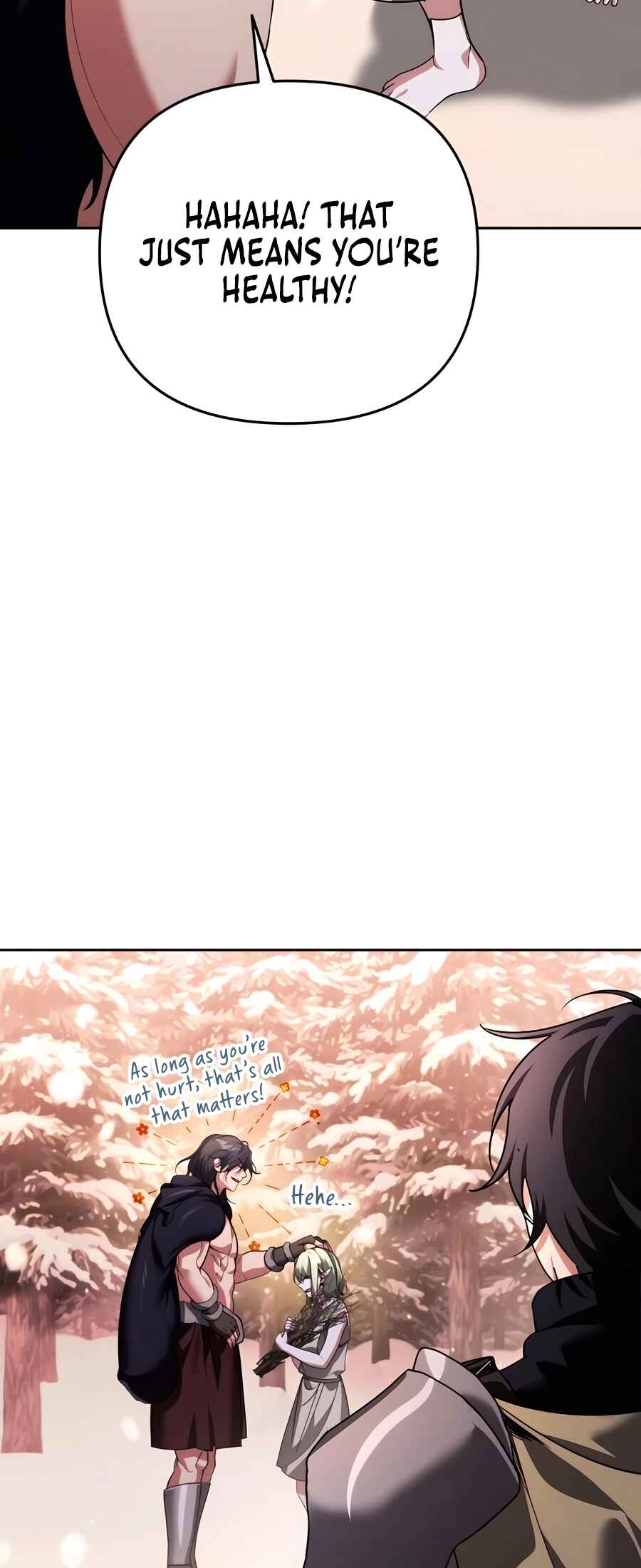Nae Bunsin i Geomuri ga Doeeoganda Chapter 27 - Page 48