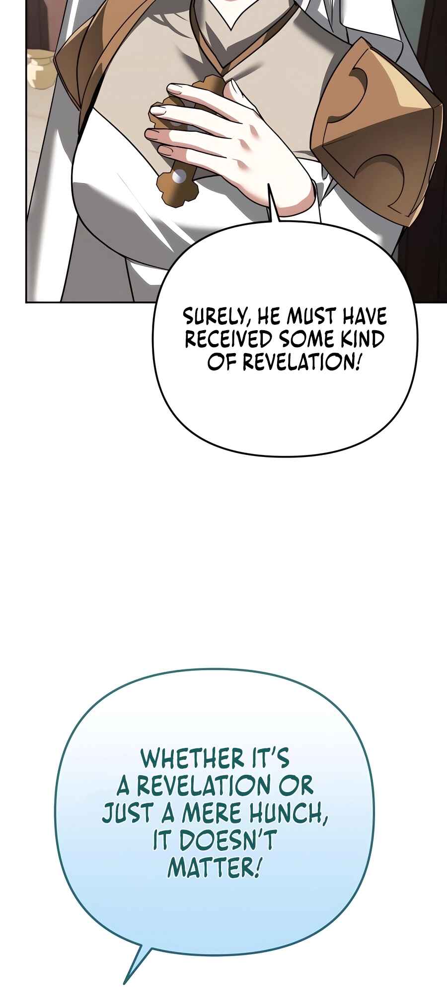 Nae Bunsin i Geomuri ga Doeeoganda Chapter 27 - Page 5