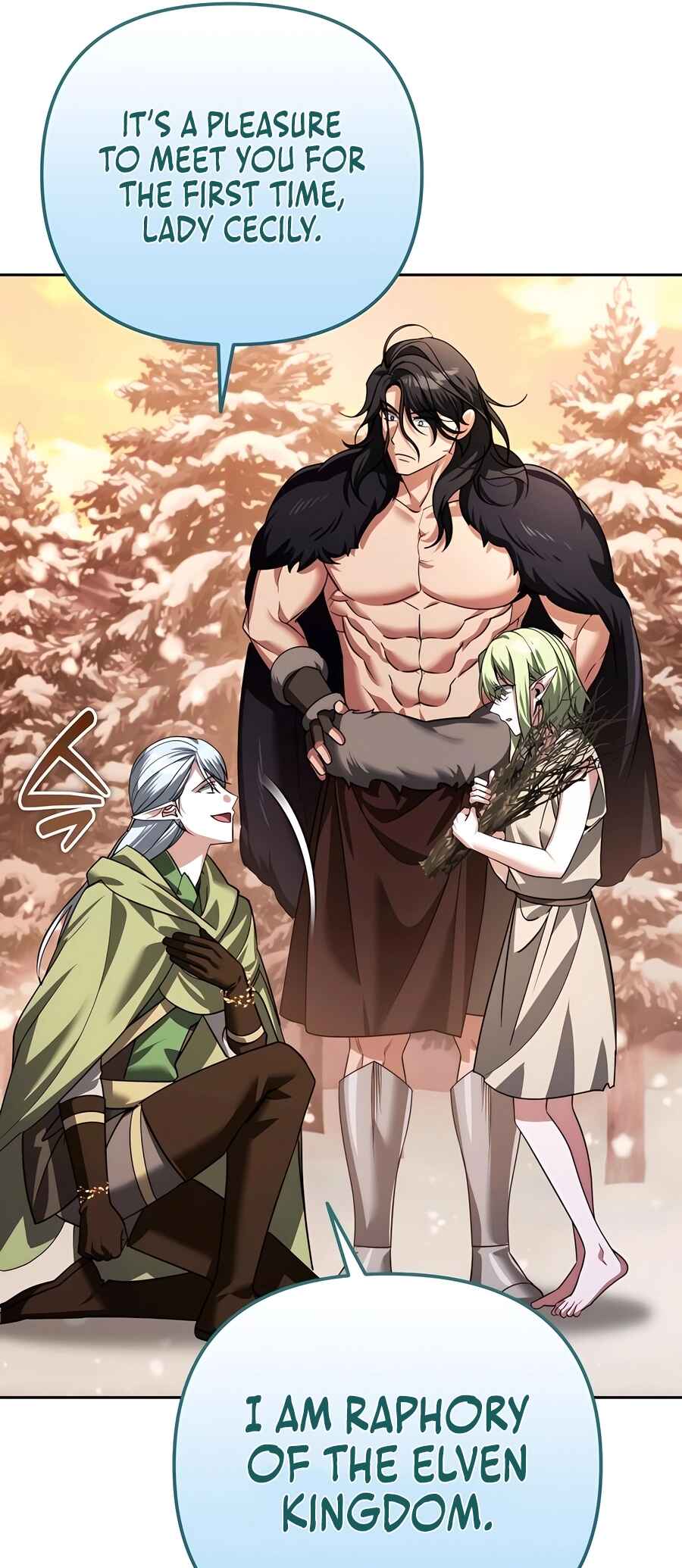 Nae Bunsin i Geomuri ga Doeeoganda Chapter 27 - Page 51