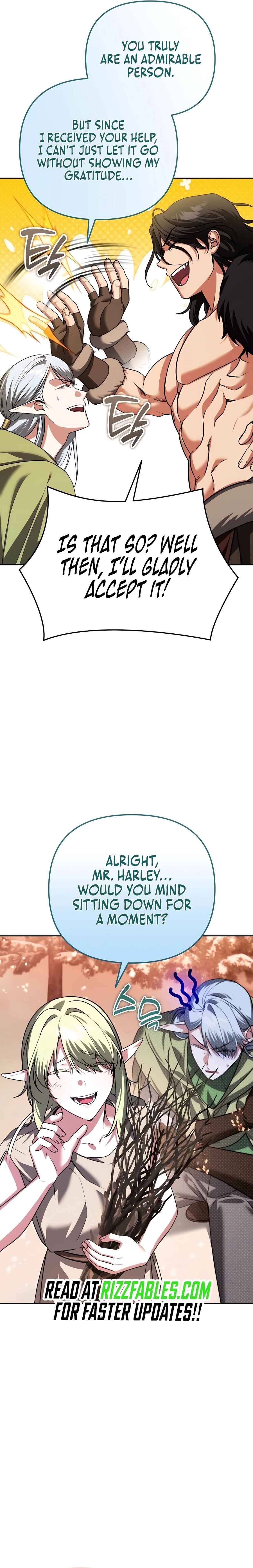 Nae Bunsin i Geomuri ga Doeeoganda Chapter 27 - Page 56