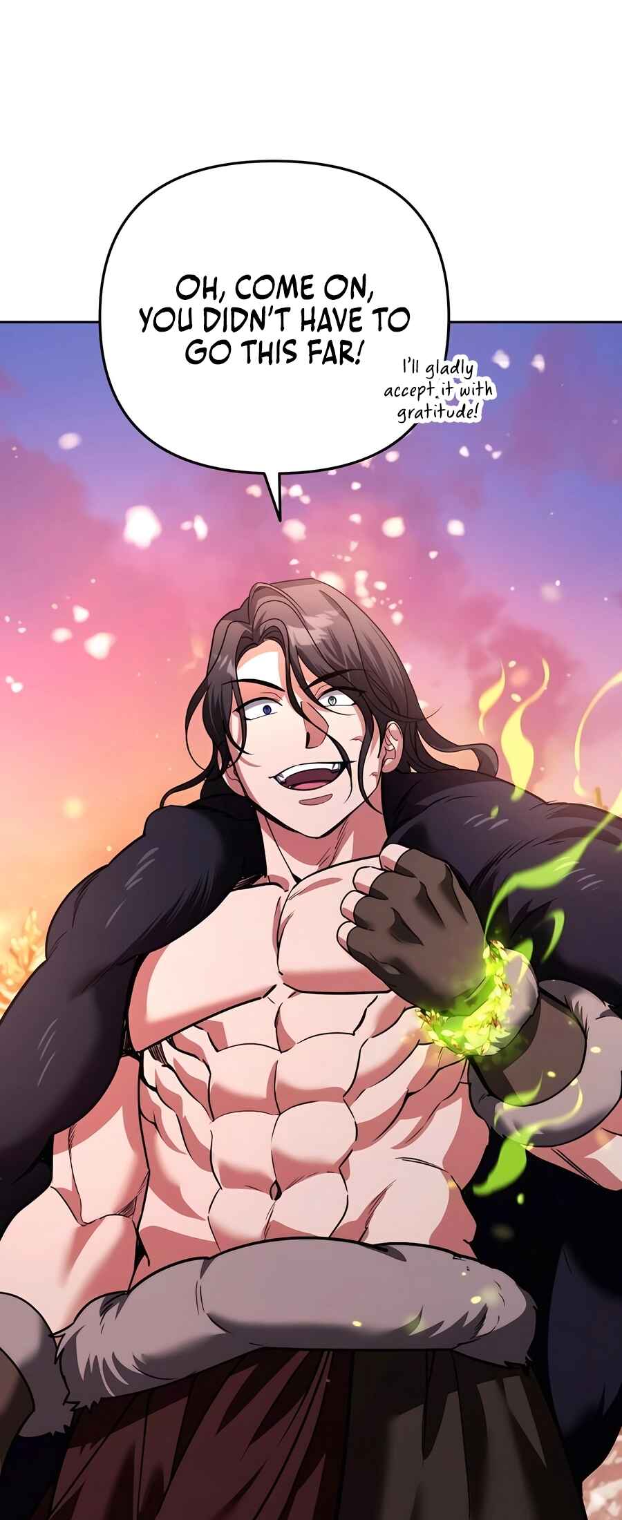 Nae Bunsin i Geomuri ga Doeeoganda Chapter 27 - Page 60