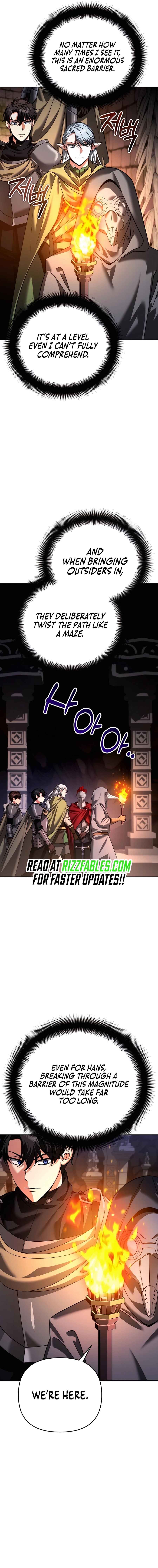 Nae Bunsin i Geomuri ga Doeeoganda Chapter 27 - Page 78