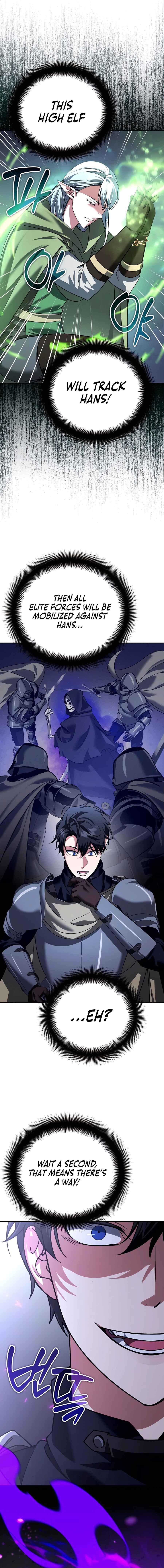 Nae Bunsin i Geomuri ga Doeeoganda Chapter 27 - Page 84