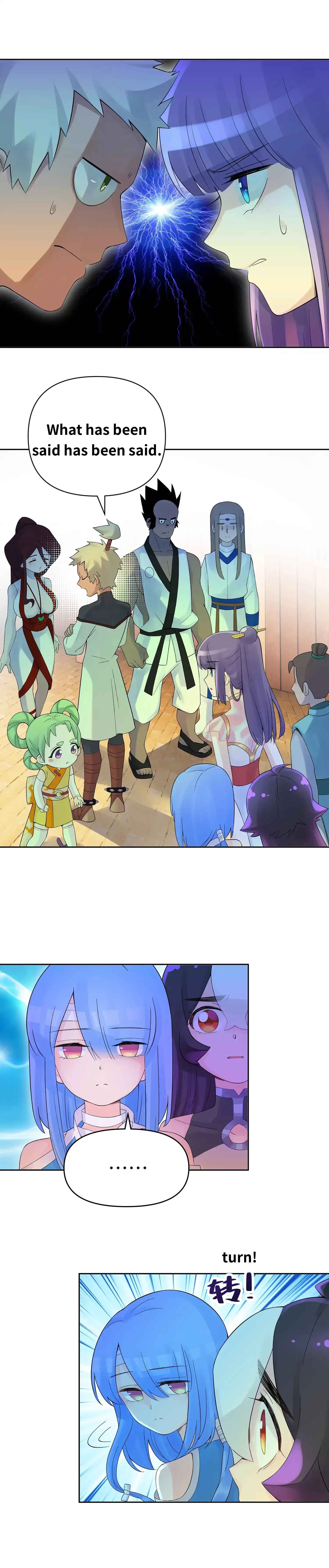 Xiǎomótóu Bàolù la! Chapter 22 - Page 17