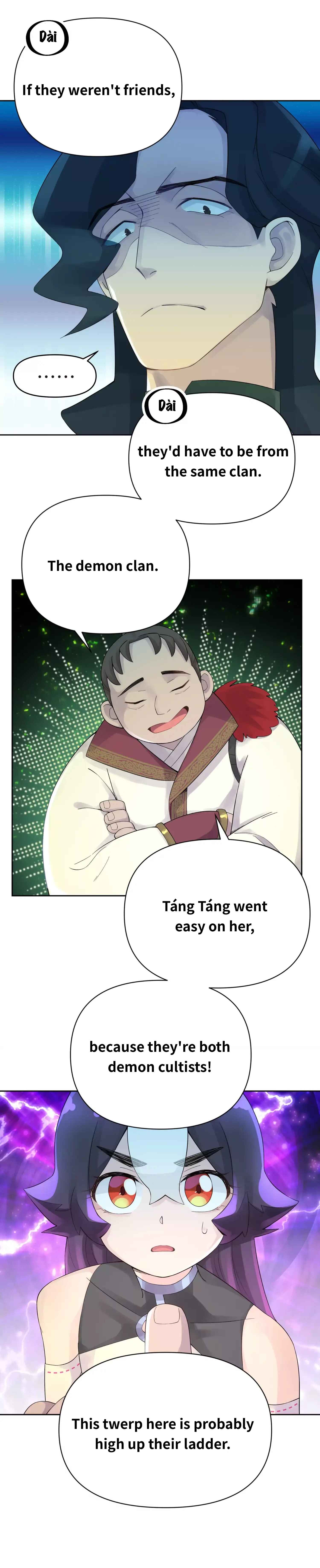Xiǎomótóu Bàolù la! Chapter 22 - Page 3