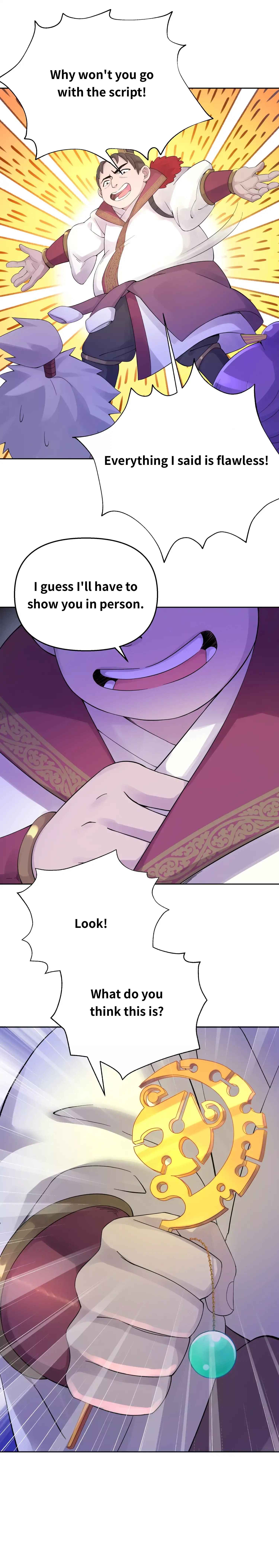 Xiǎomótóu Bàolù la! Chapter 22 - Page 5