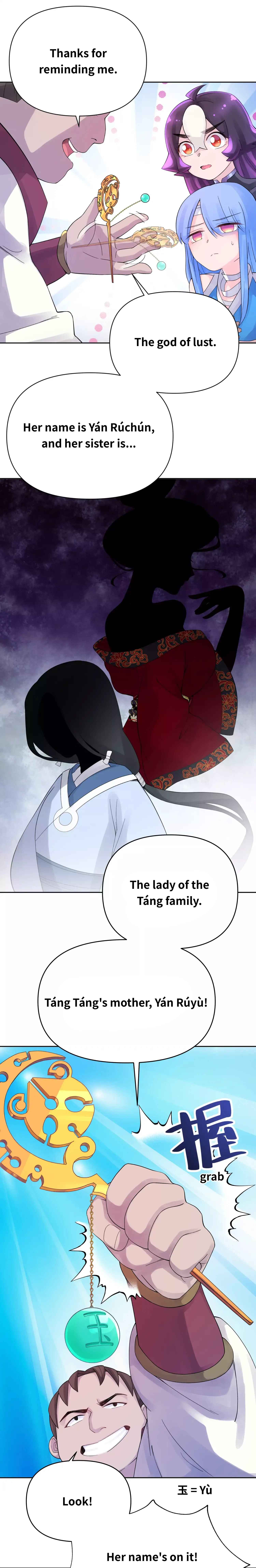 Xiǎomótóu Bàolù la! Chapter 22 - Page 9