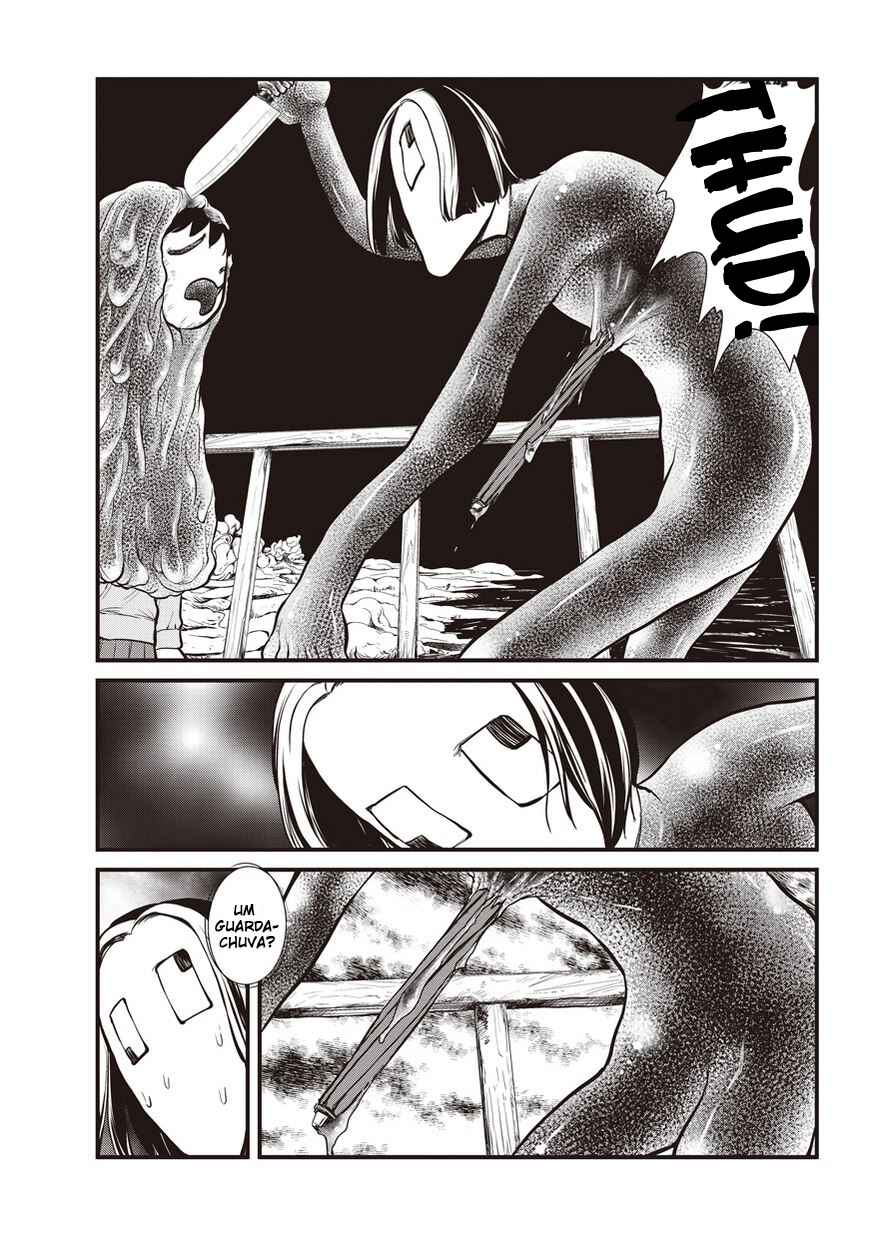 Yume Nikki Chapter 7 - Page 13