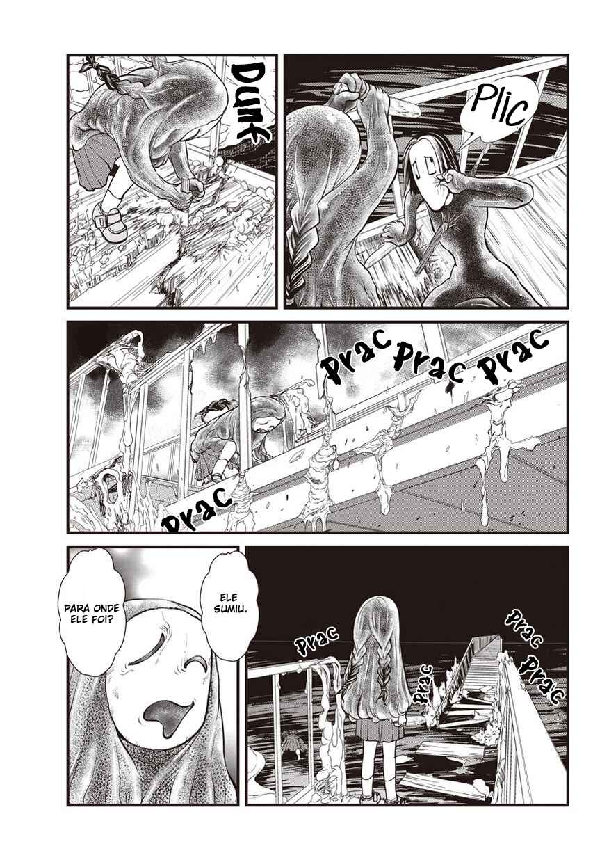 Yume Nikki Chapter 7 - Page 15