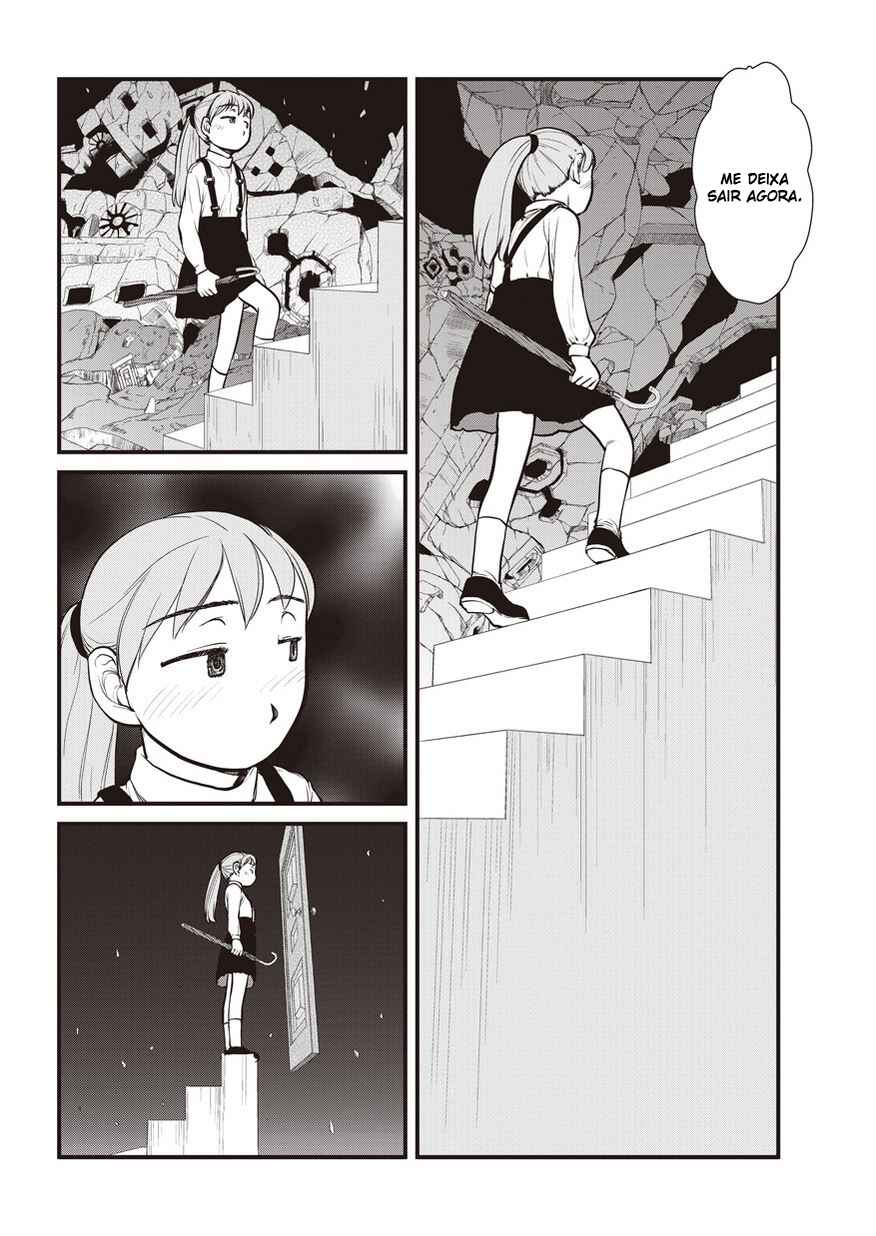 Yume Nikki Chapter 7 - Page 8