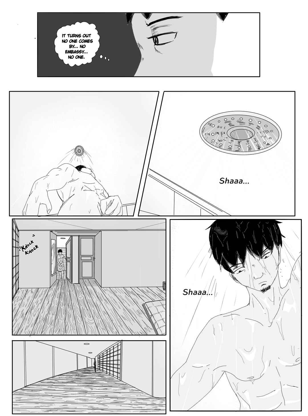 My AI GF Chapter ? - Page 11