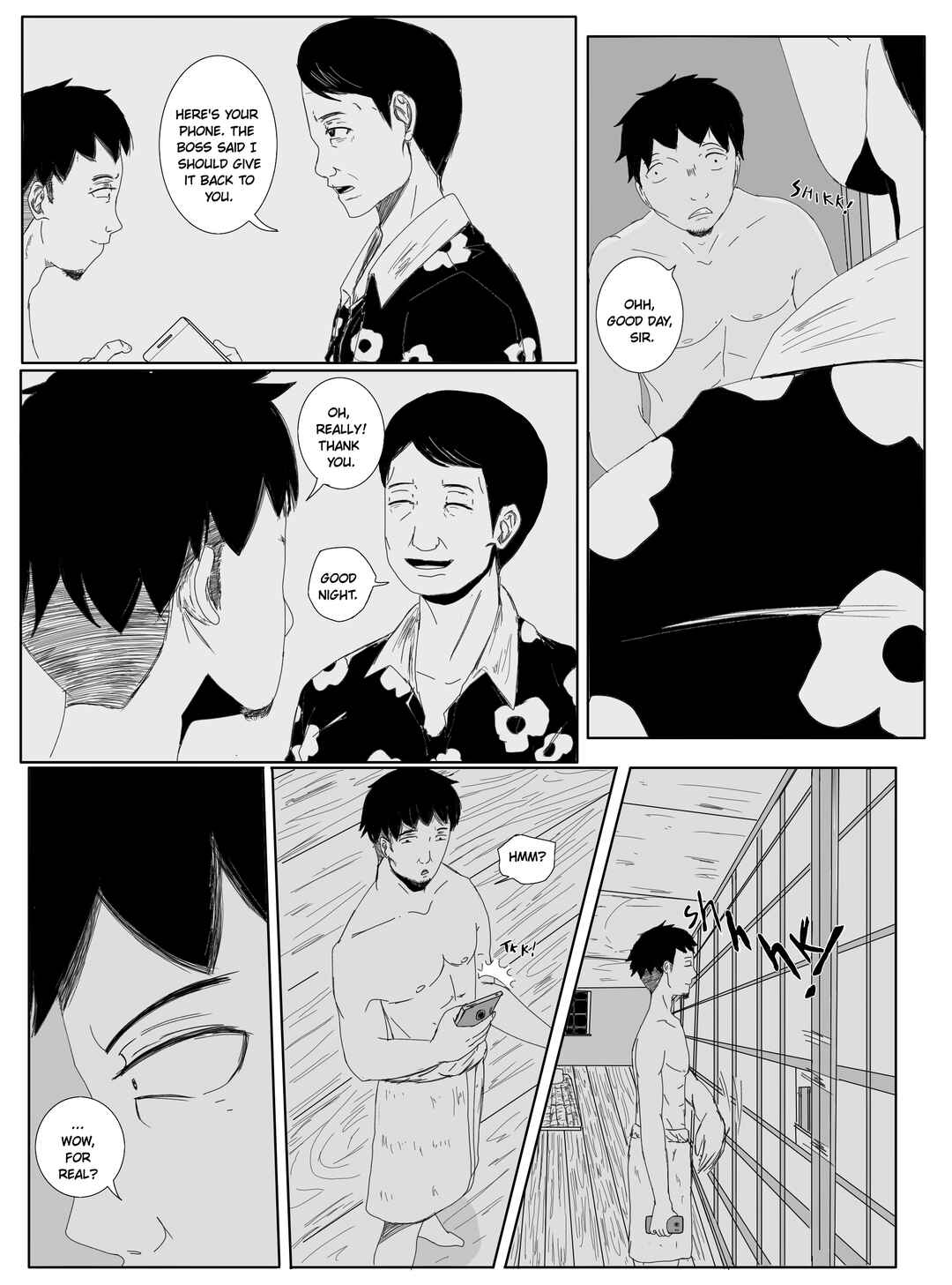 My AI GF Chapter ? - Page 12