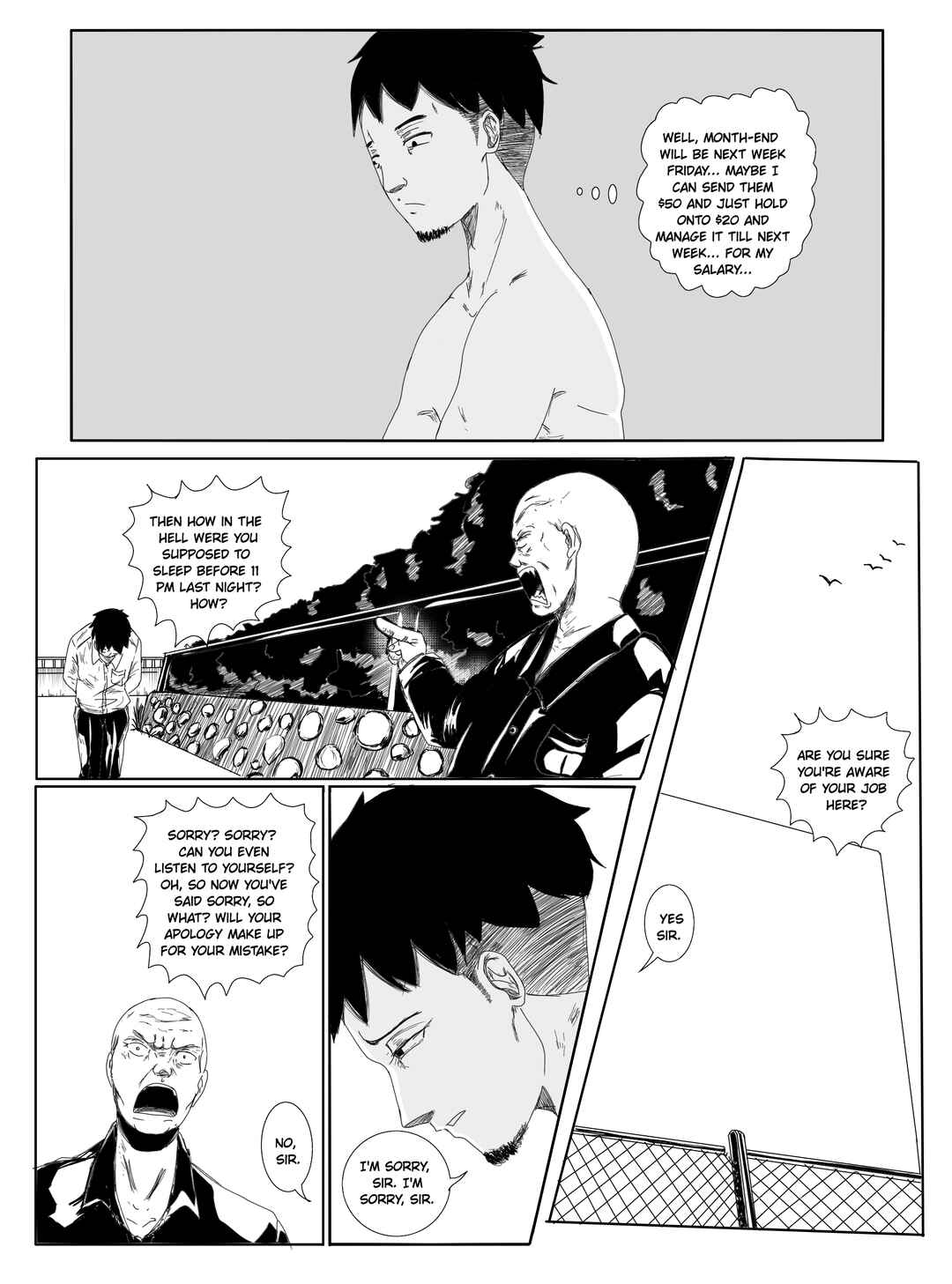 My AI GF Chapter ? - Page 15