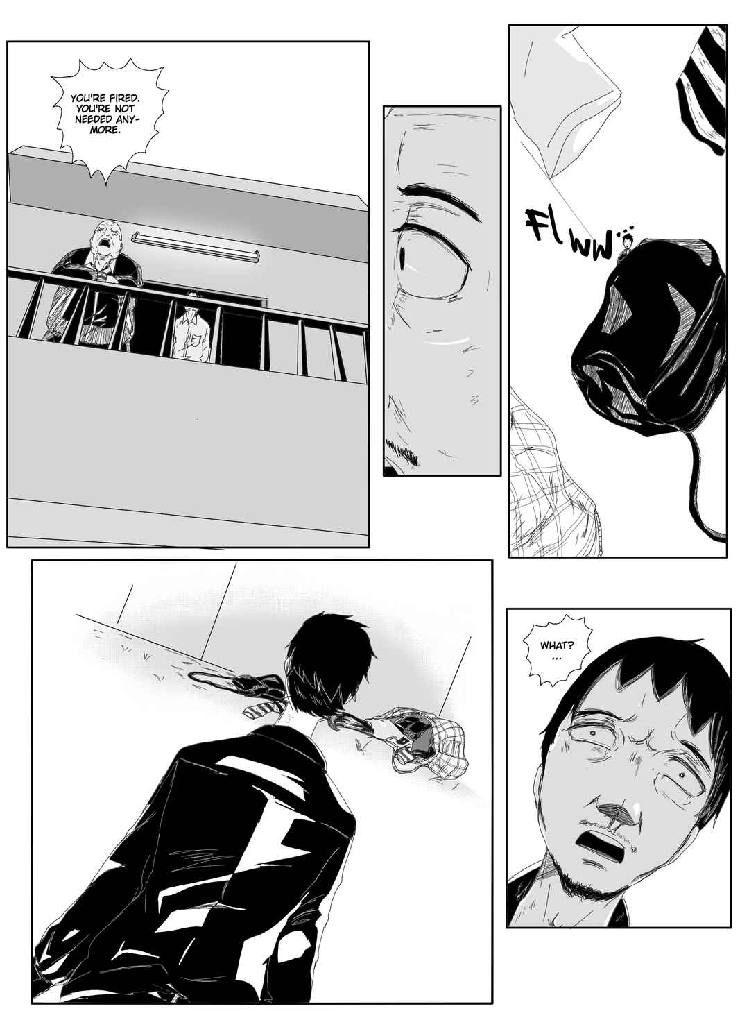My AI GF Chapter ? - Page 19