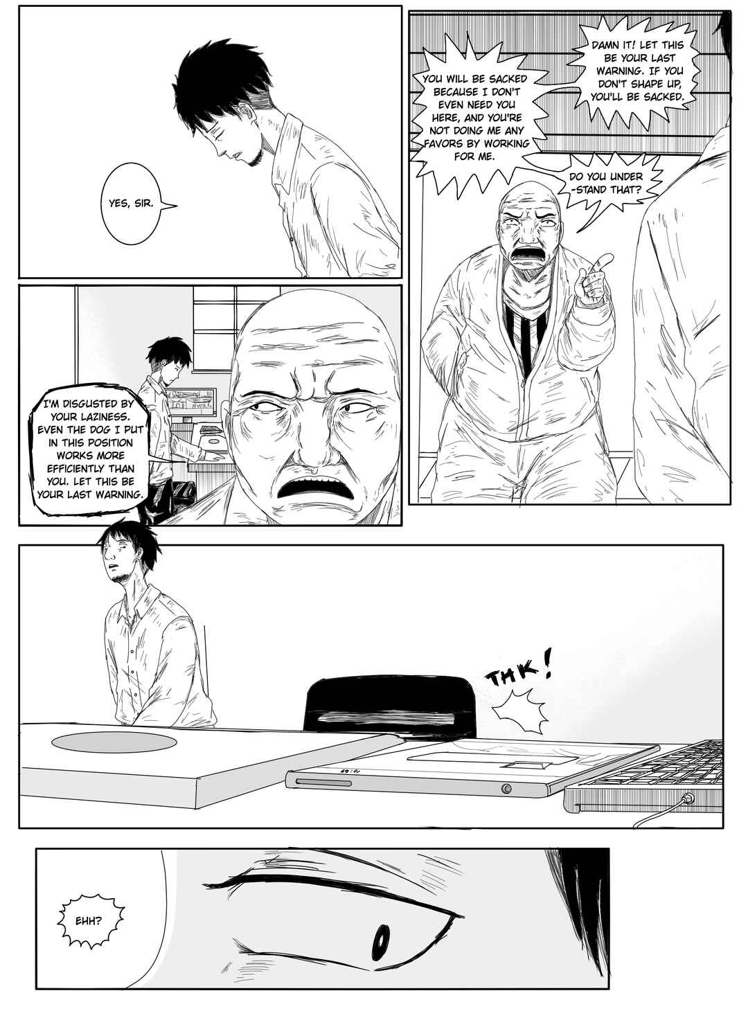 My AI GF Chapter ? - Page 2