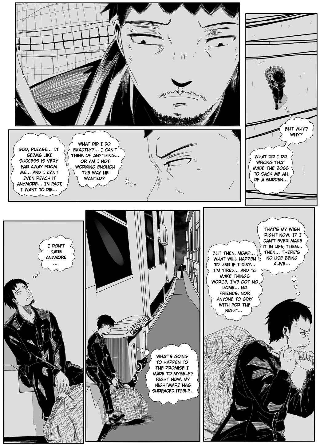 My AI GF Chapter ? - Page 20