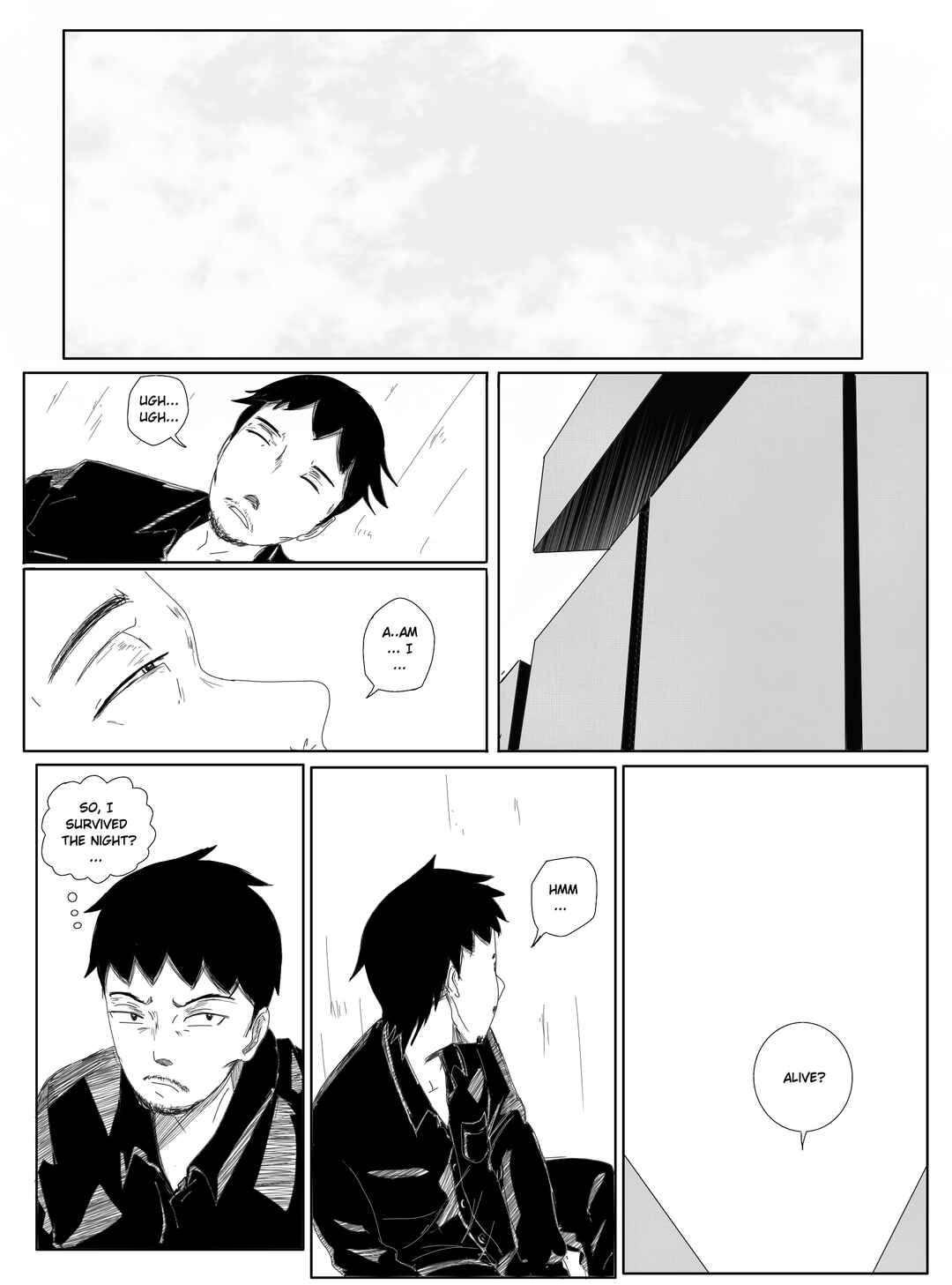 My AI GF Chapter ? - Page 21