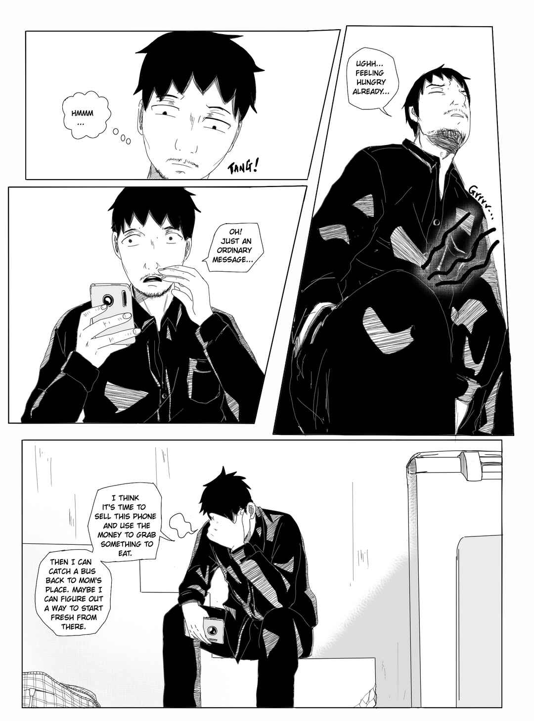 My AI GF Chapter ? - Page 22