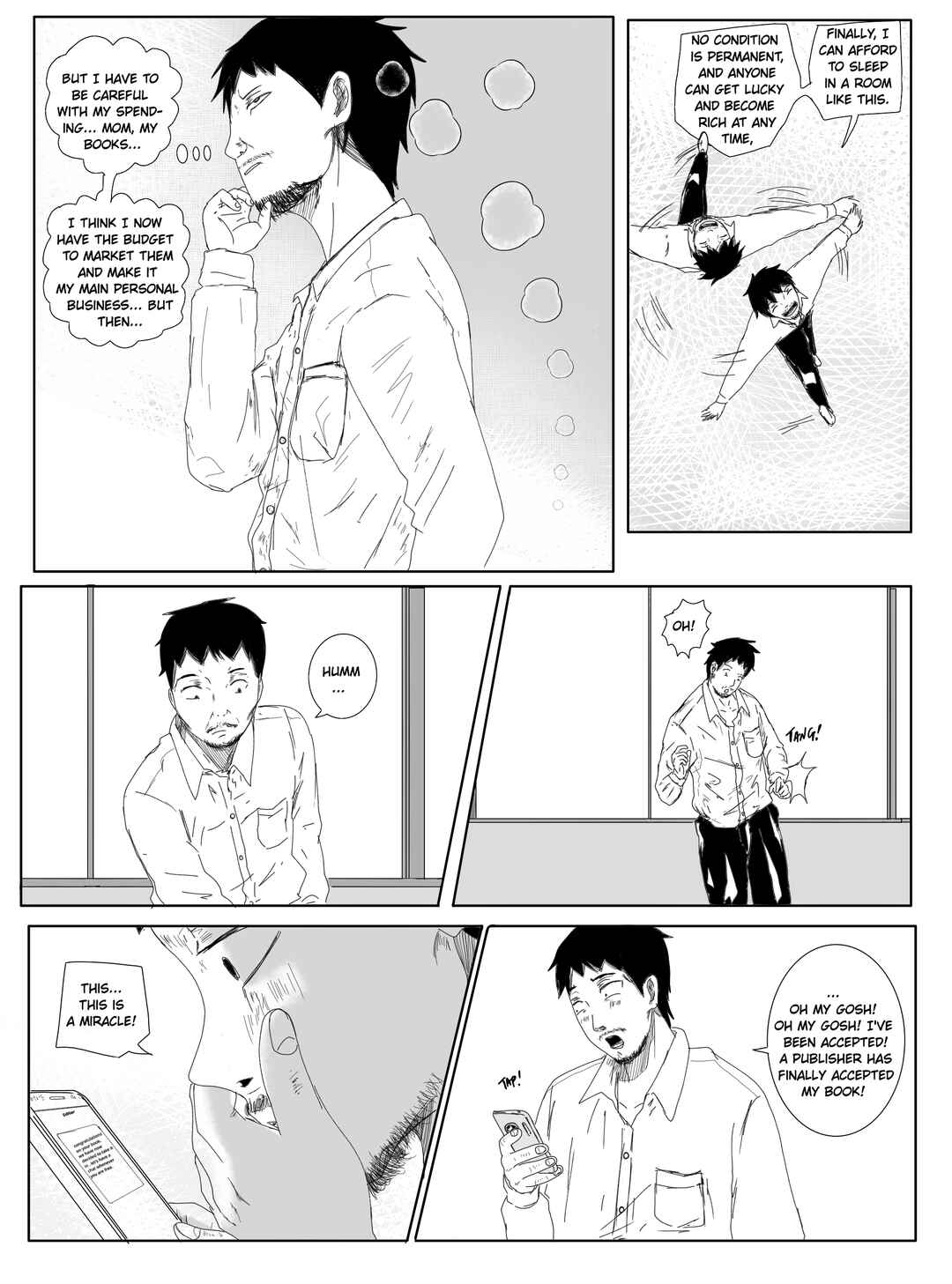 My AI GF Chapter ? - Page 27