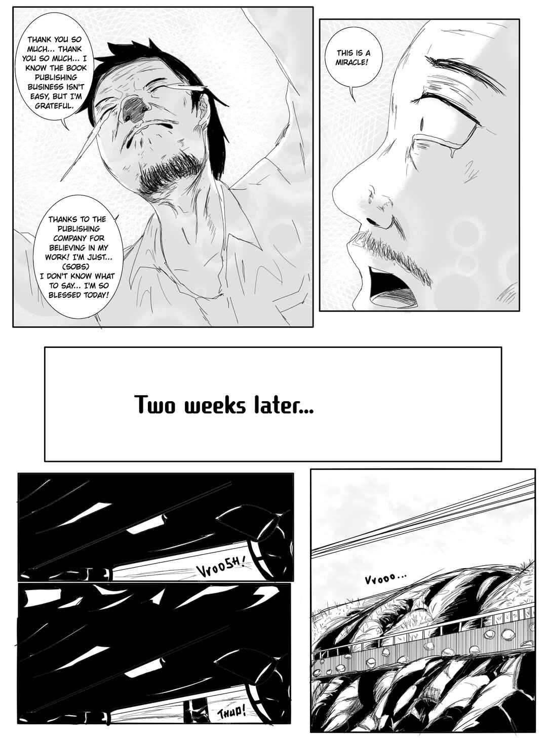 My AI GF Chapter ? - Page 28