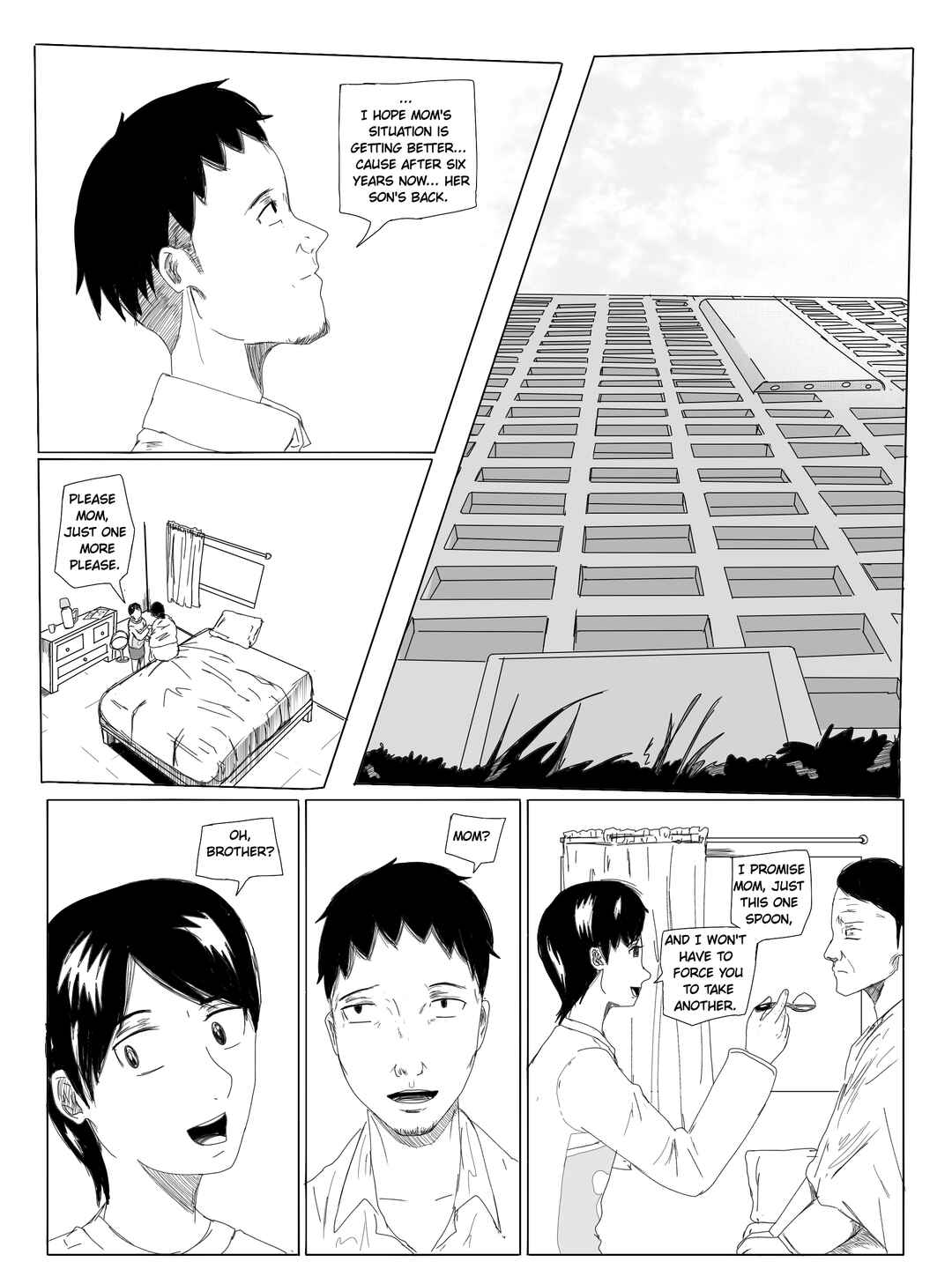 My AI GF Chapter ? - Page 29