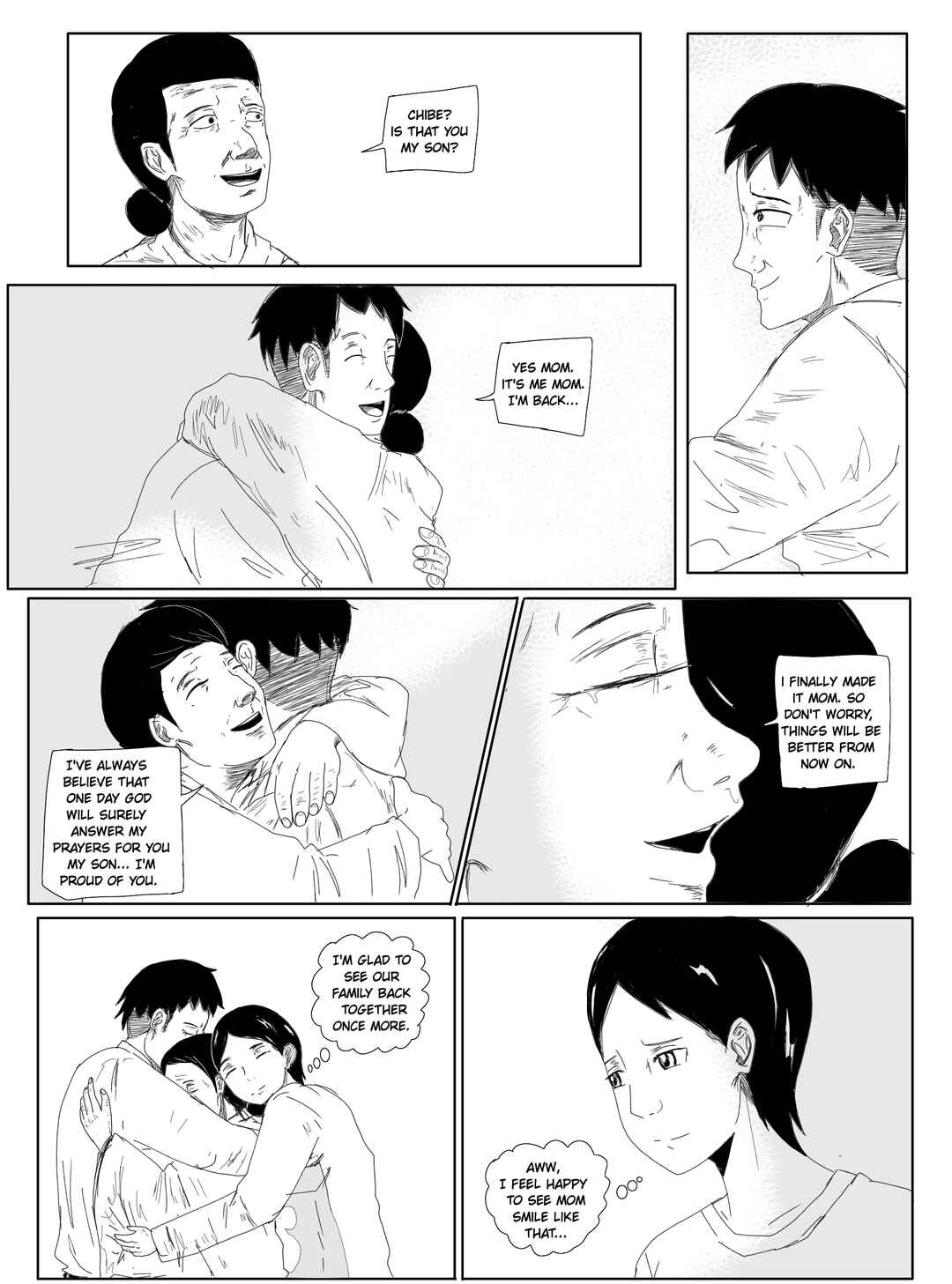 My AI GF Chapter ? - Page 30