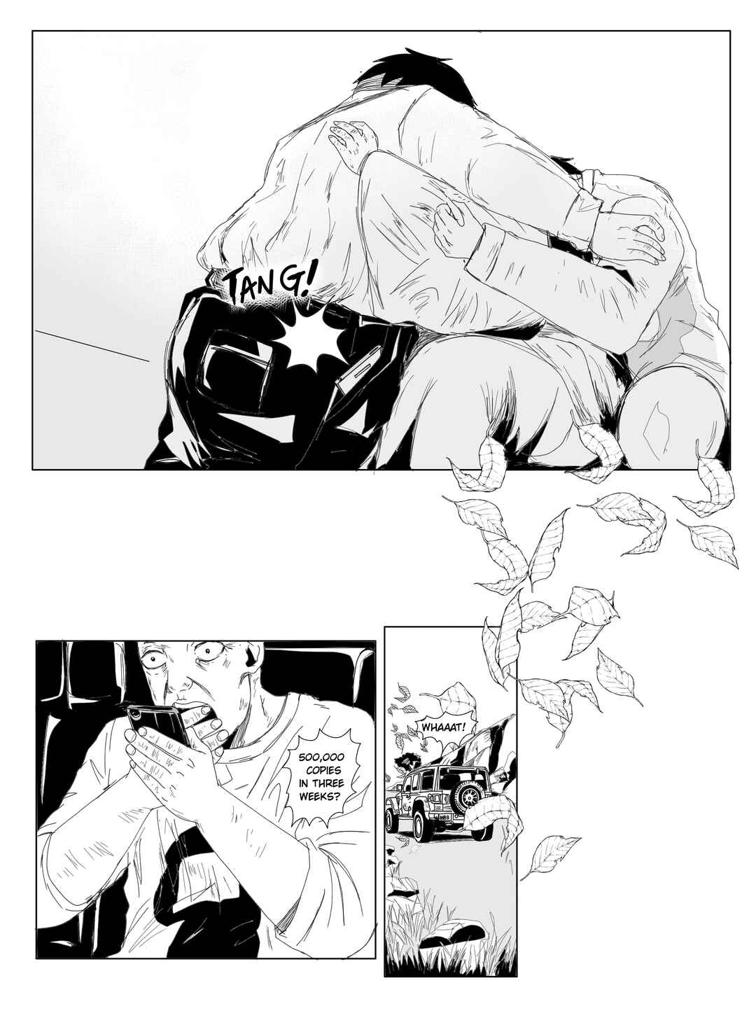 My AI GF Chapter ? - Page 31
