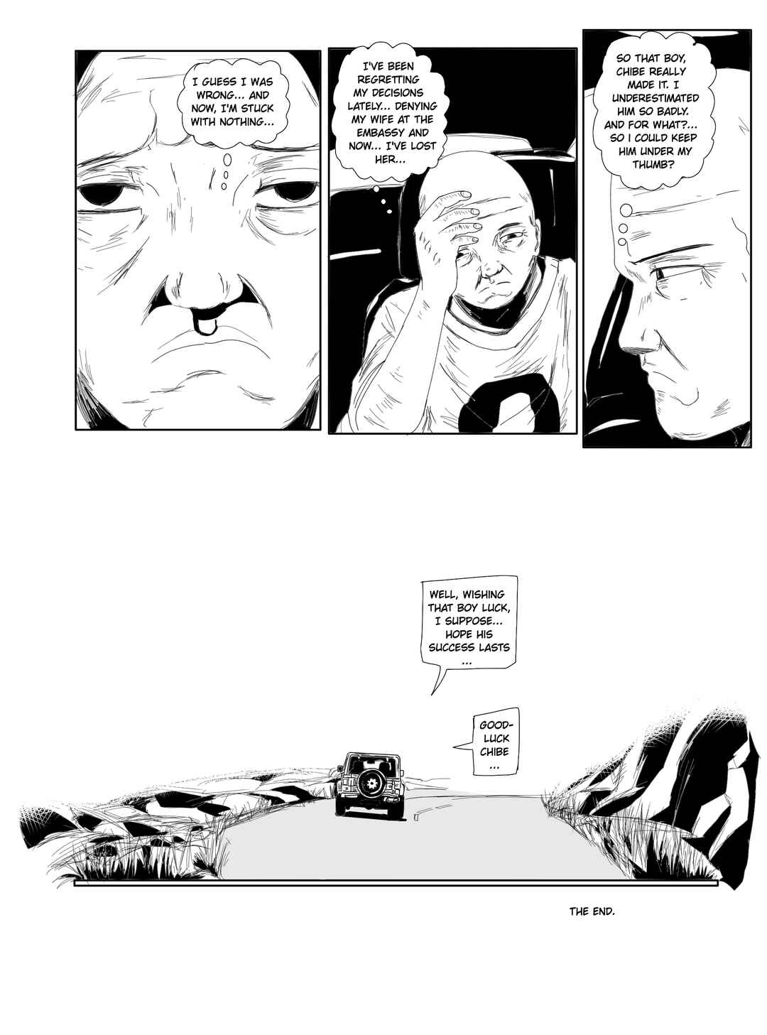 My AI GF Chapter ? - Page 32