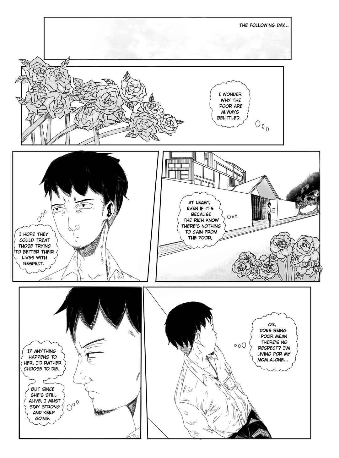 My AI GF Chapter ? - Page 9