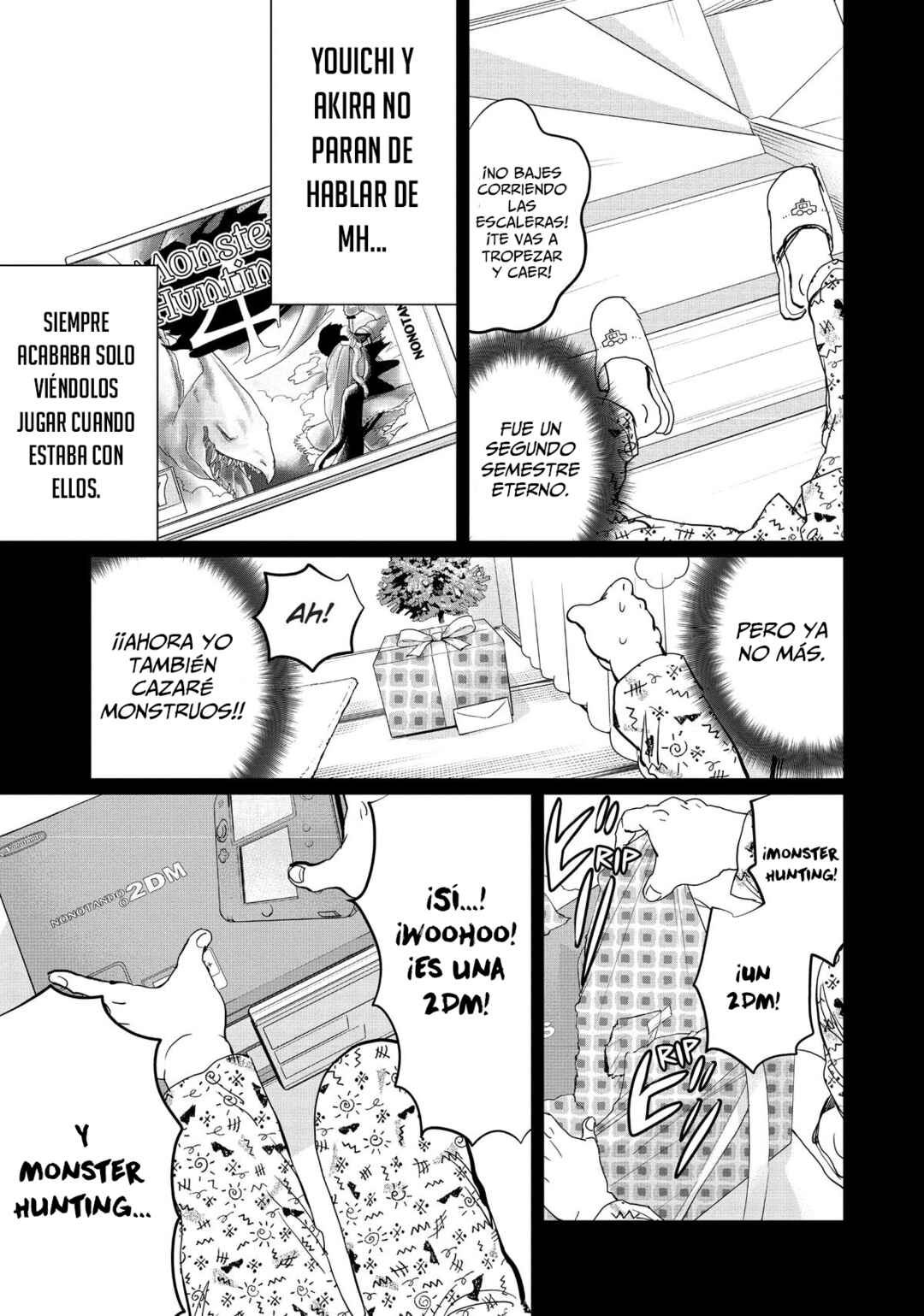 Black Night Parade Chapter 5 - Page 13