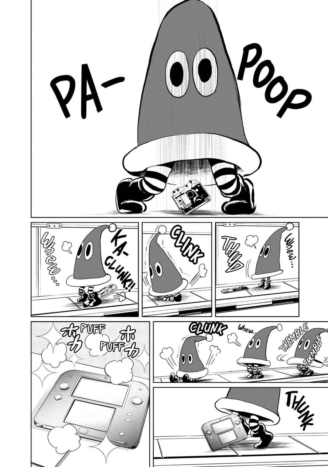 Black Night Parade Chapter 5 - Page 8