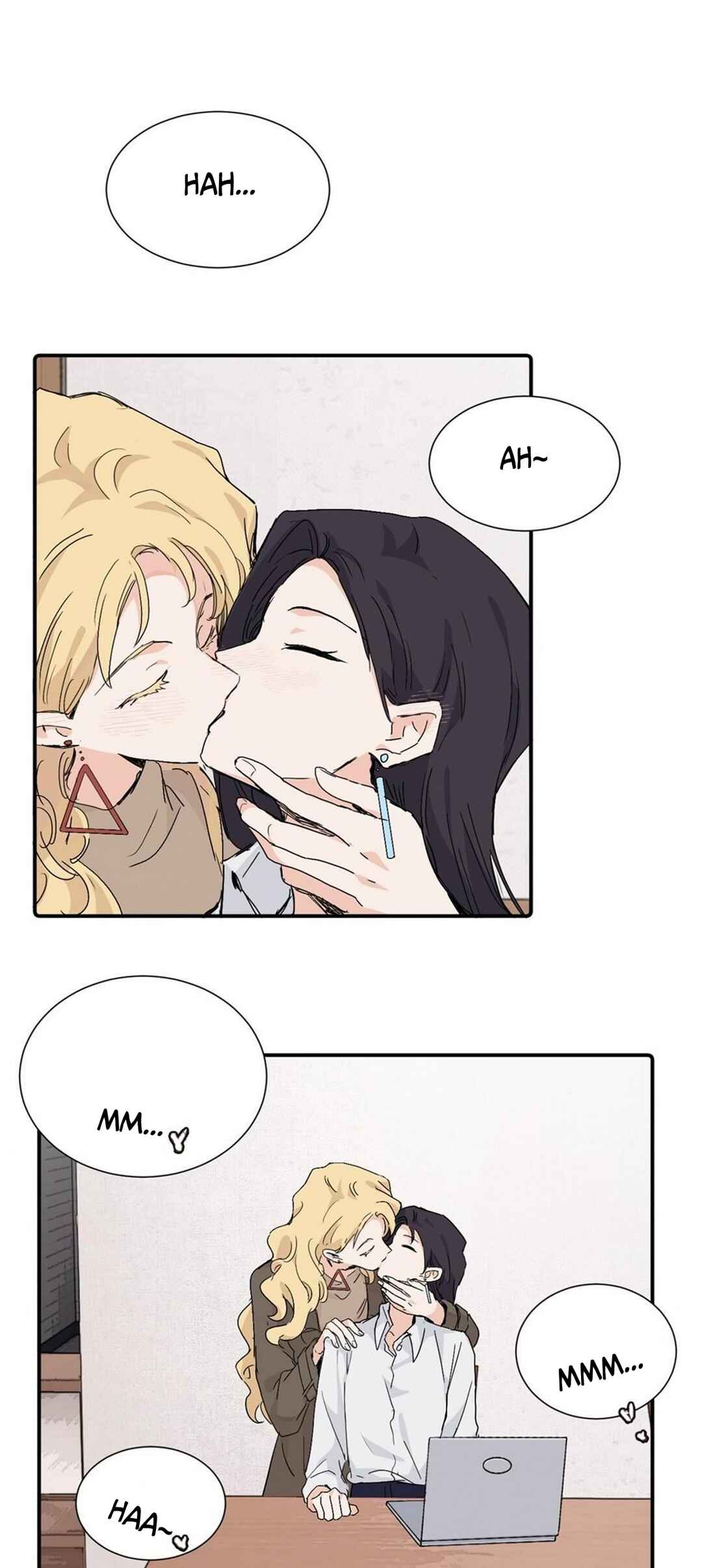 Qīn'ài De Sǐduìtóu Chapter 37 - Page 1