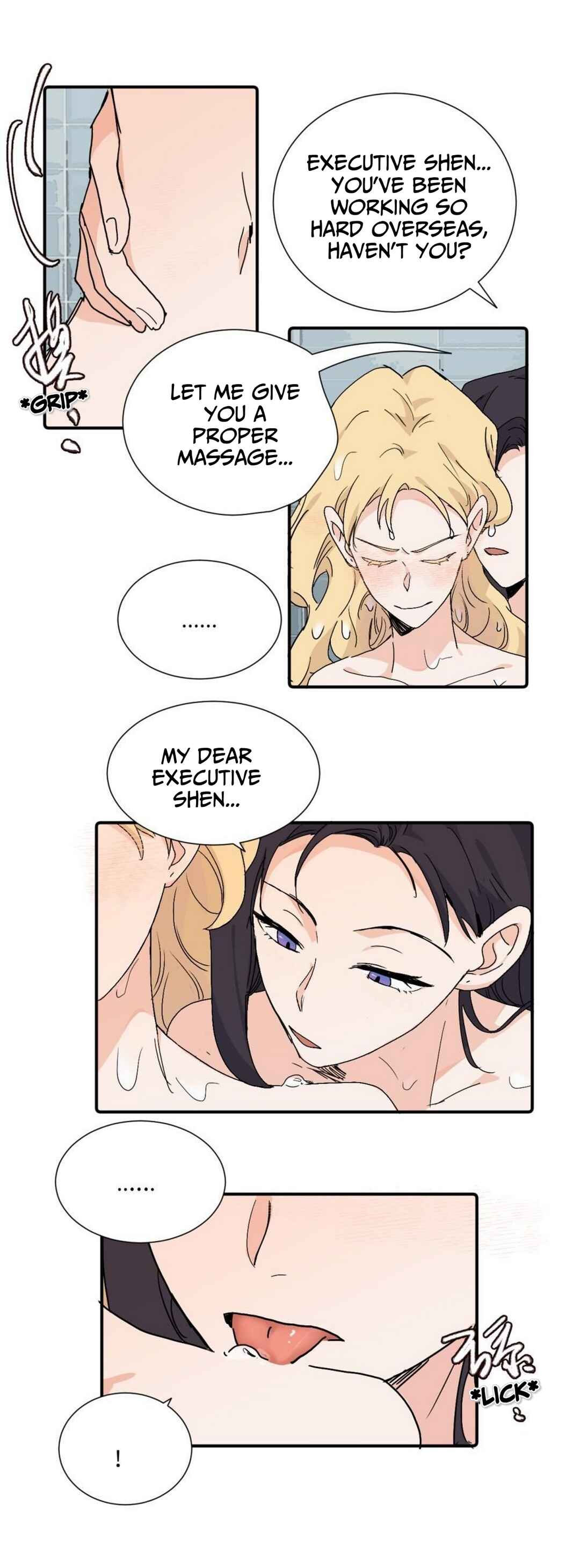 Qīn'ài De Sǐduìtóu Chapter 37 - Page 21