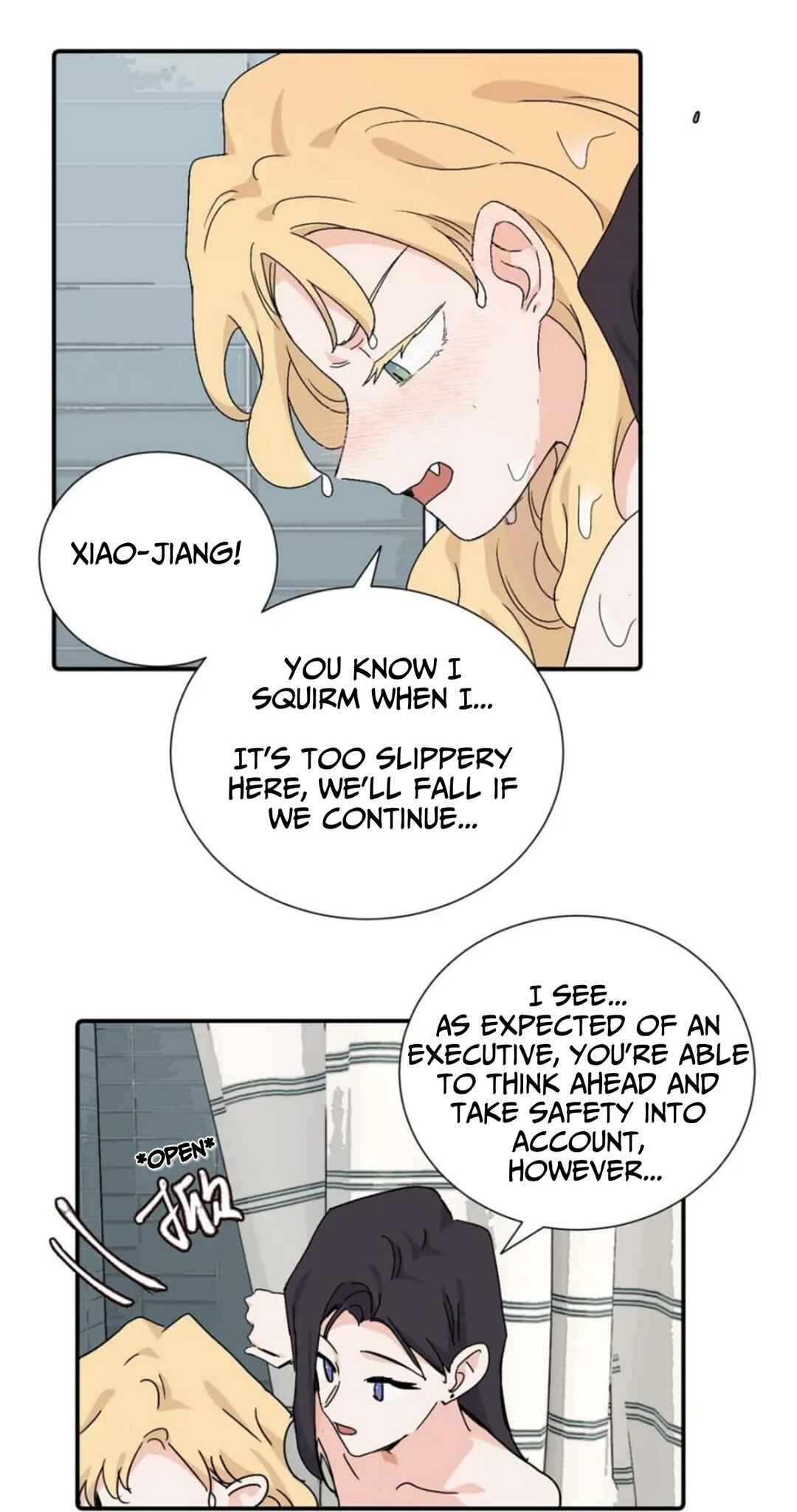 Qīn'ài De Sǐduìtóu Chapter 37 - Page 22
