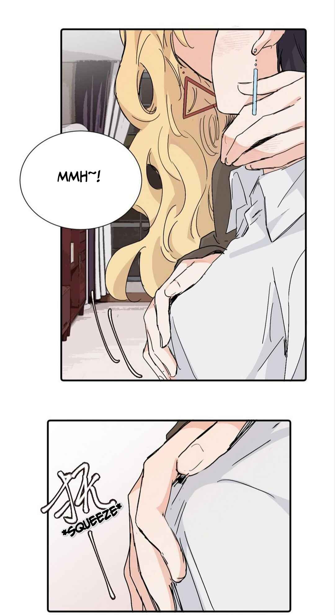 Qīn'ài De Sǐduìtóu Chapter 37 - Page 4