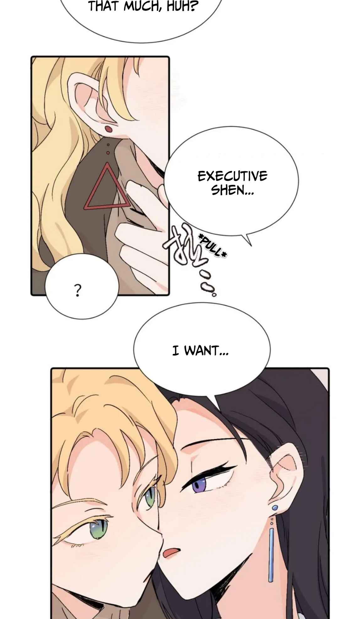 Qīn'ài De Sǐduìtóu Chapter 37 - Page 9